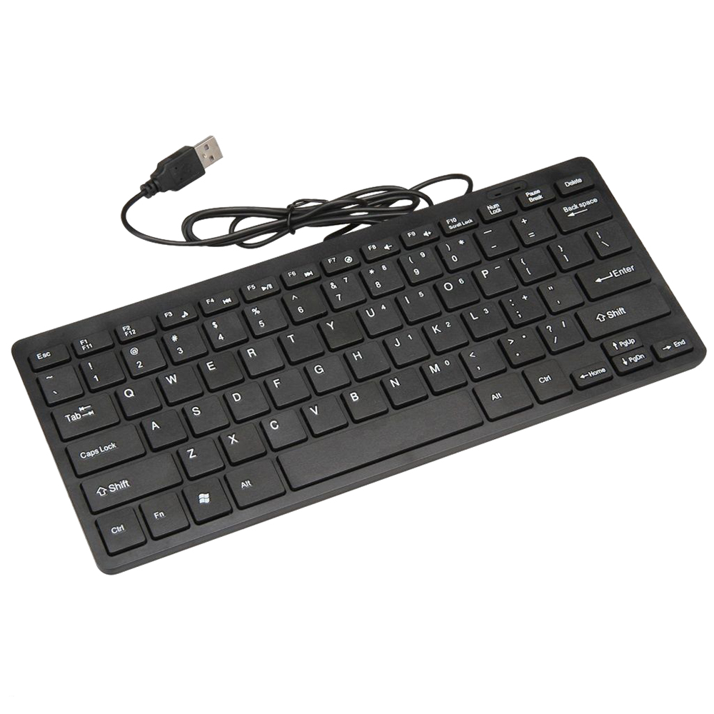 Gaming Keyboard That Is Quiet - with Thai Arabic Russian Hebrew Sticker