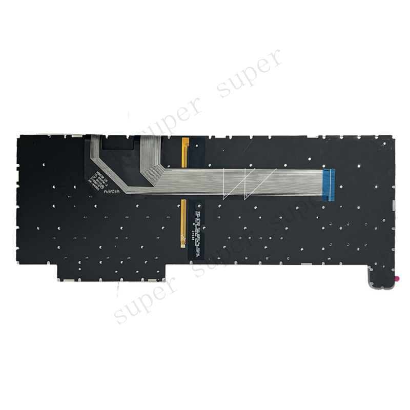 S++ Black US Backlit Keyboard  - огляд і ціна Keyboard Gaming Black