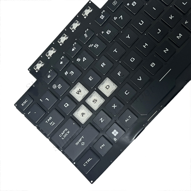 S++ Black US Backlit Keyboard  - огляд і ціна Keyboard Gaming Black