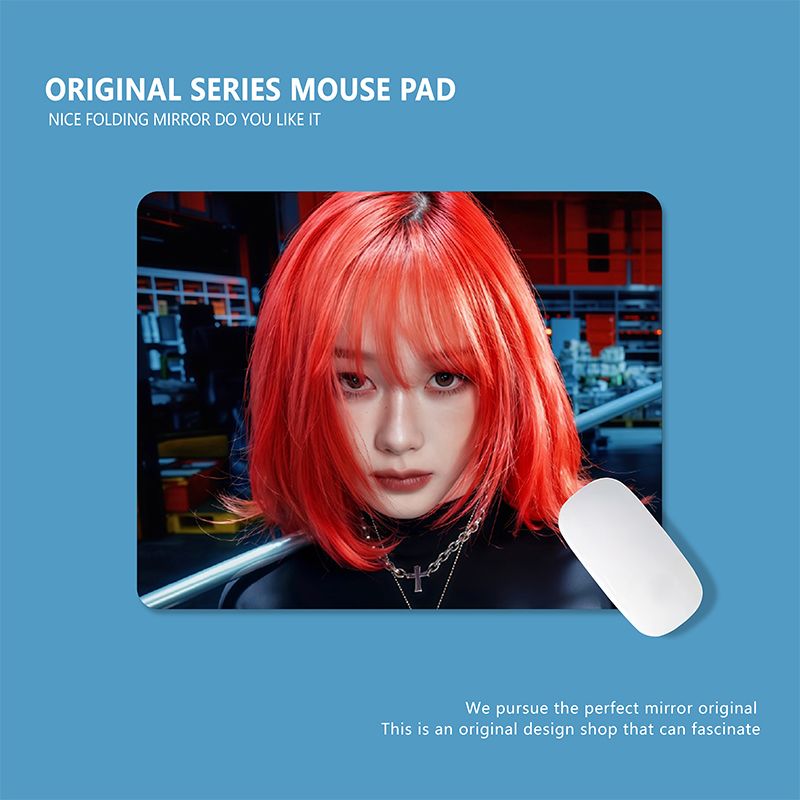 Aespas Figure Creative Cheerin - огляд і ціна Gaming Keyboard And Mouse