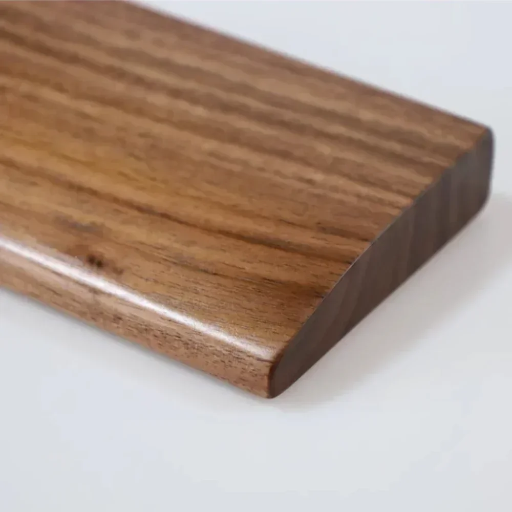 Walnut Wood Plam Rest Custom S - огляд і ціна Wrist Rest Wood