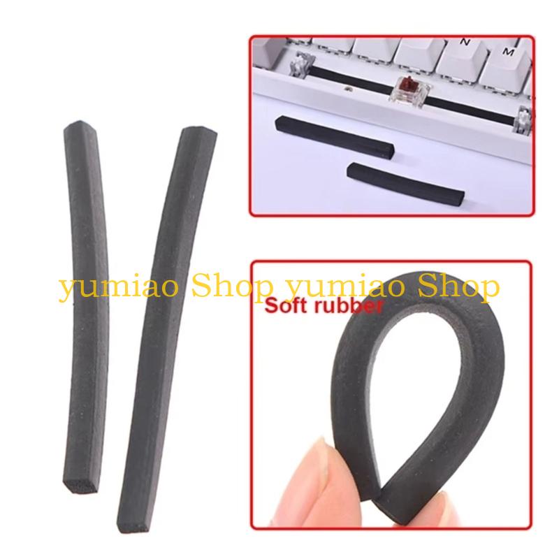 587B Dust Proof Space Bar Seal - огляд і ціна Gaming Keyboard That Is Quiet
