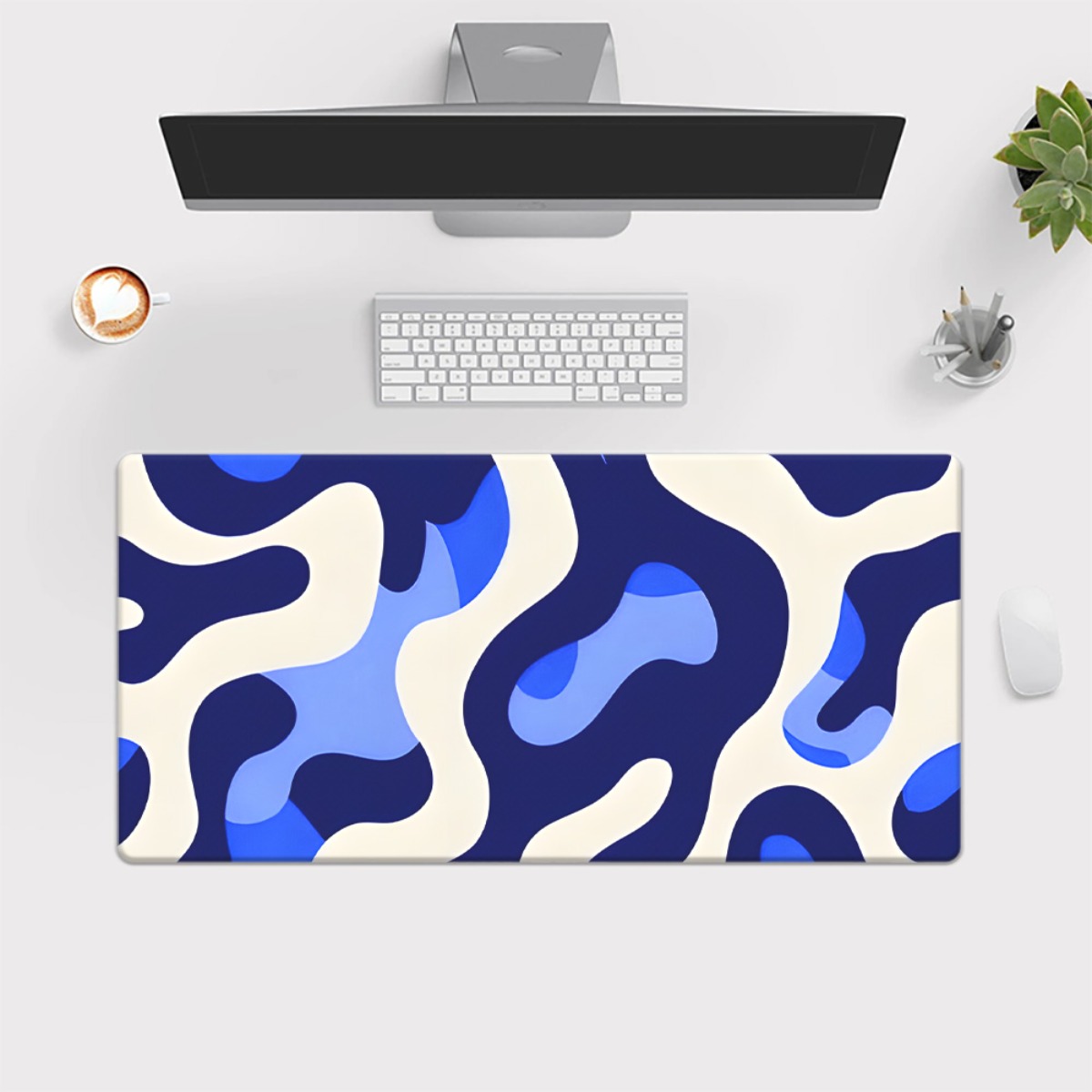 Brand Soft Wave HD Printed Pad - огляд і ціна Gaming Keyboard Brand