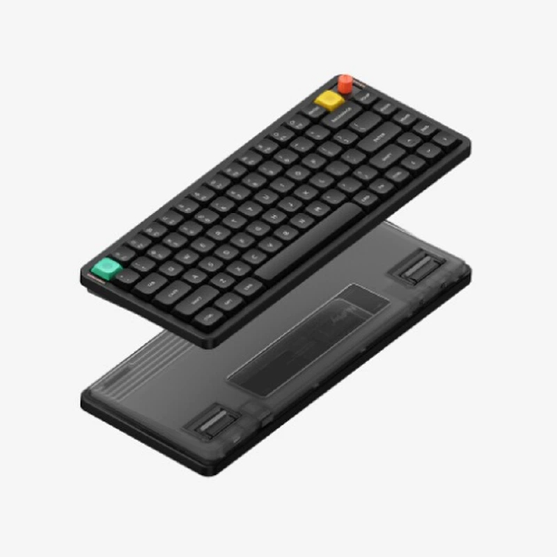 NuPhy Air V3 Low Profile Mecha - огляд і ціна Gaming Keyboard That Is Quiet