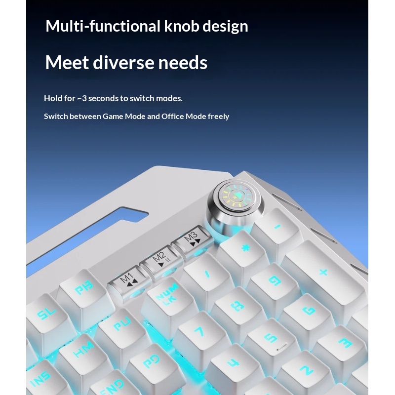Eweadn Tk900 Wireless Gaming M - огляд і ціна Gaming Keyboard Mouse Set