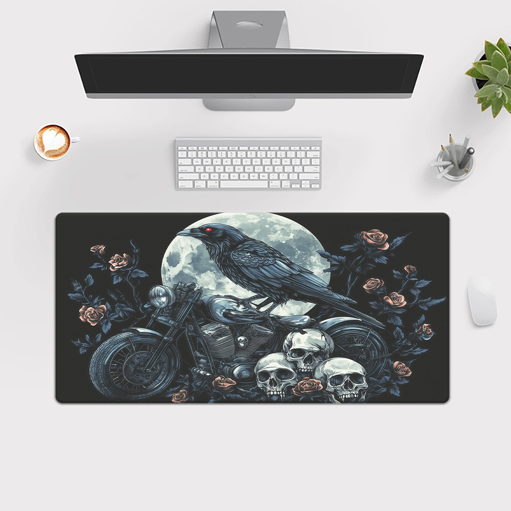 Brand Gothic Raven Motorcycle  - огляд і ціна Gaming Keyboard Brand
