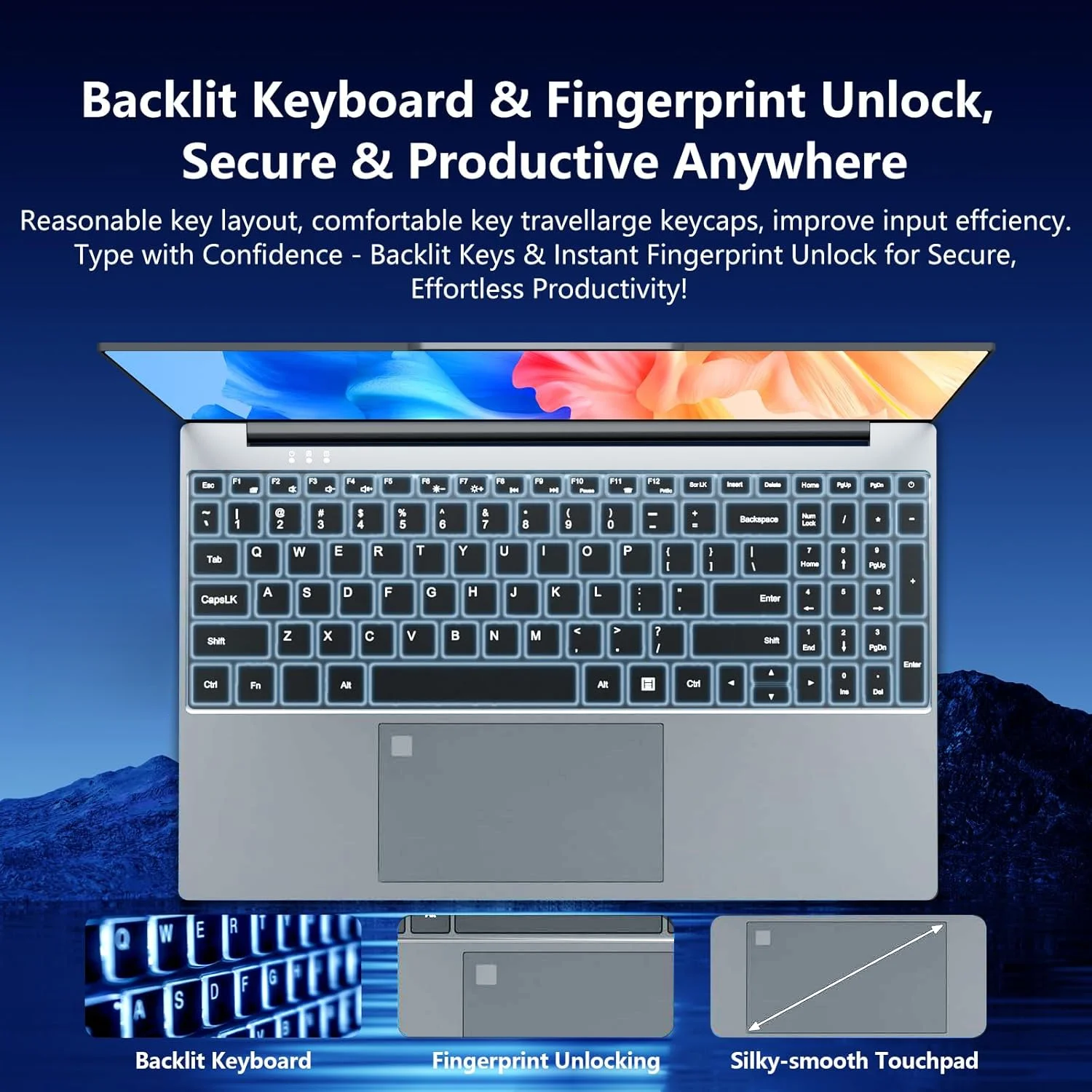 2026 New laptop 15.6 Inch Wind - огляд і ціна Gaming Keyboard Brand