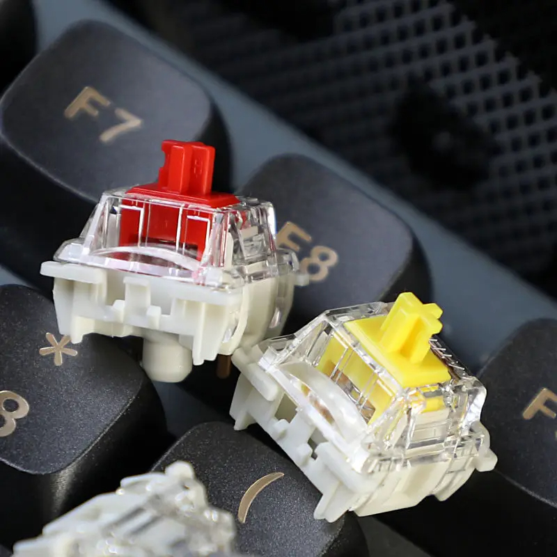 Gateron Pro 3.0 V3 Switch 3pin - огляд і ціна Keyboard Lube Kit