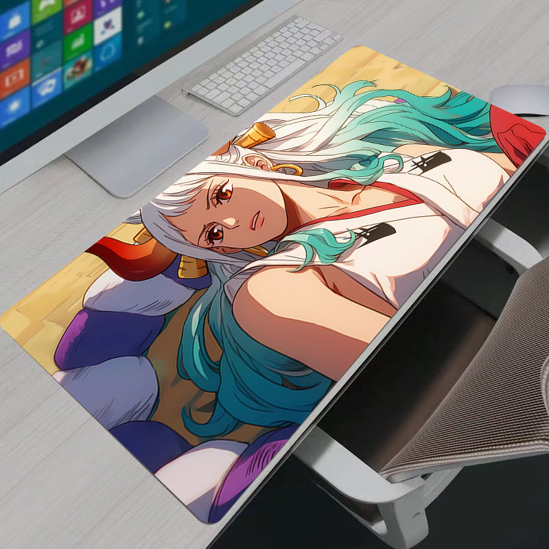 One Piece Yamato Mouse Pad Not - огляд і ціна Gaming Keyboard Nearby