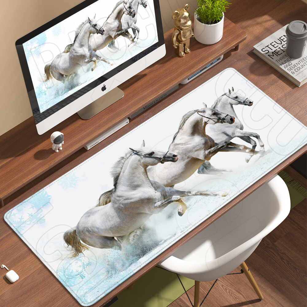 HD print Cool horse Art Design - огляд і ціна Gaming Keyboard Brand