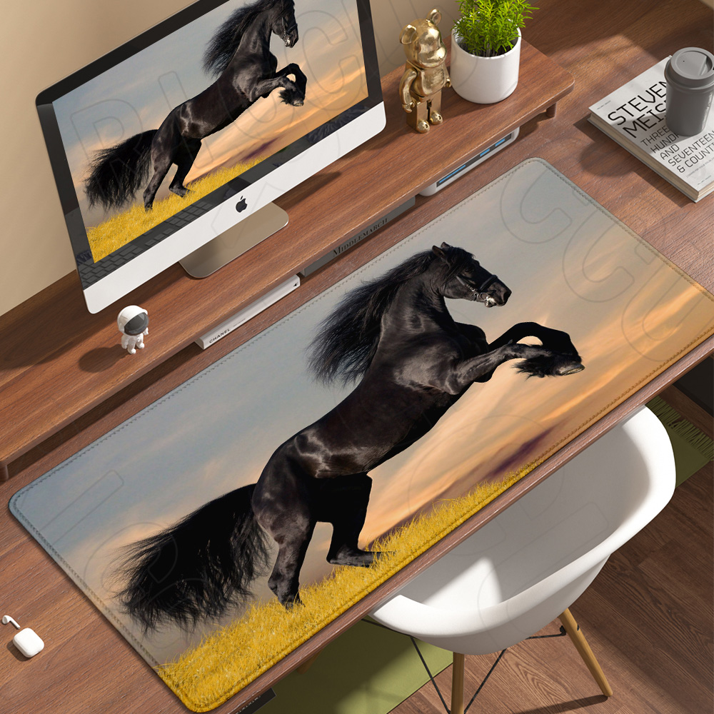 HD print Cool horse Art Design - огляд і ціна Gaming Keyboard Brand