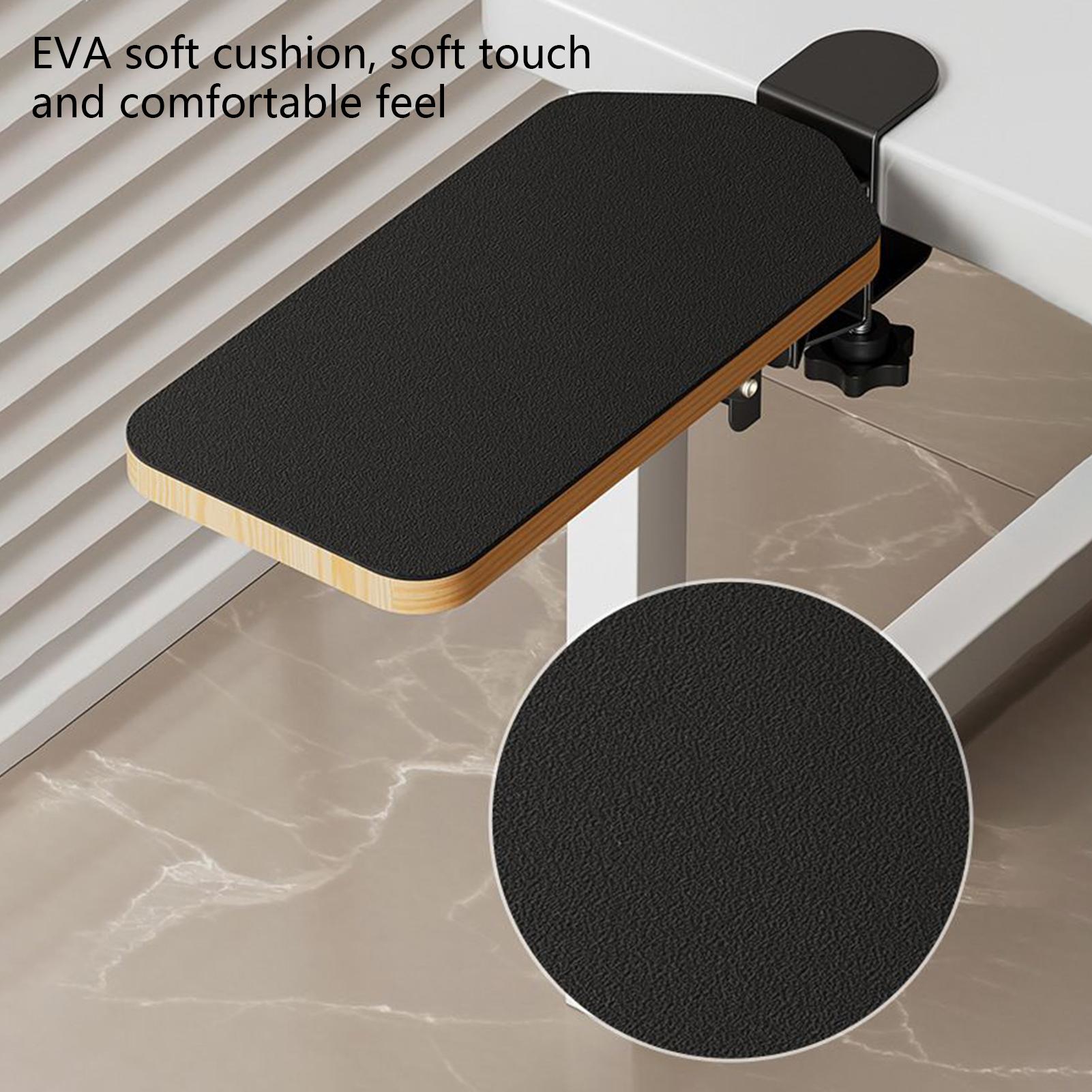 Computer Desk Arm Rest Pad Arm - огляд і ціна Wrist Rest Wood