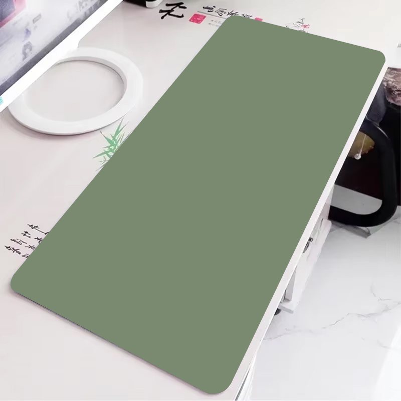 Solid green gaming mousepad la - огляд і ціна Gaming Keyboard High Ground