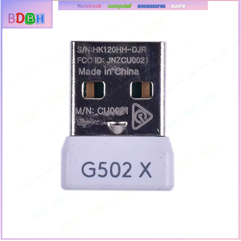 USB Dongle Mouse Receiver Adap - огляд і ціна Logitech Mouse G502