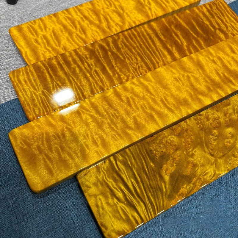 Natural Solid Wood Keyboard Pl - огляд і ціна Wrist Rest Wood