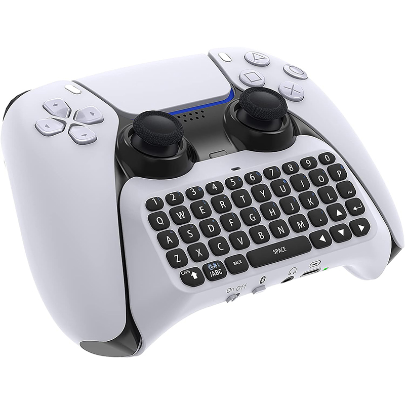 For PS5 Controller, Bluetooth  - огляд і ціна Gaming Keyboard Bluetooth