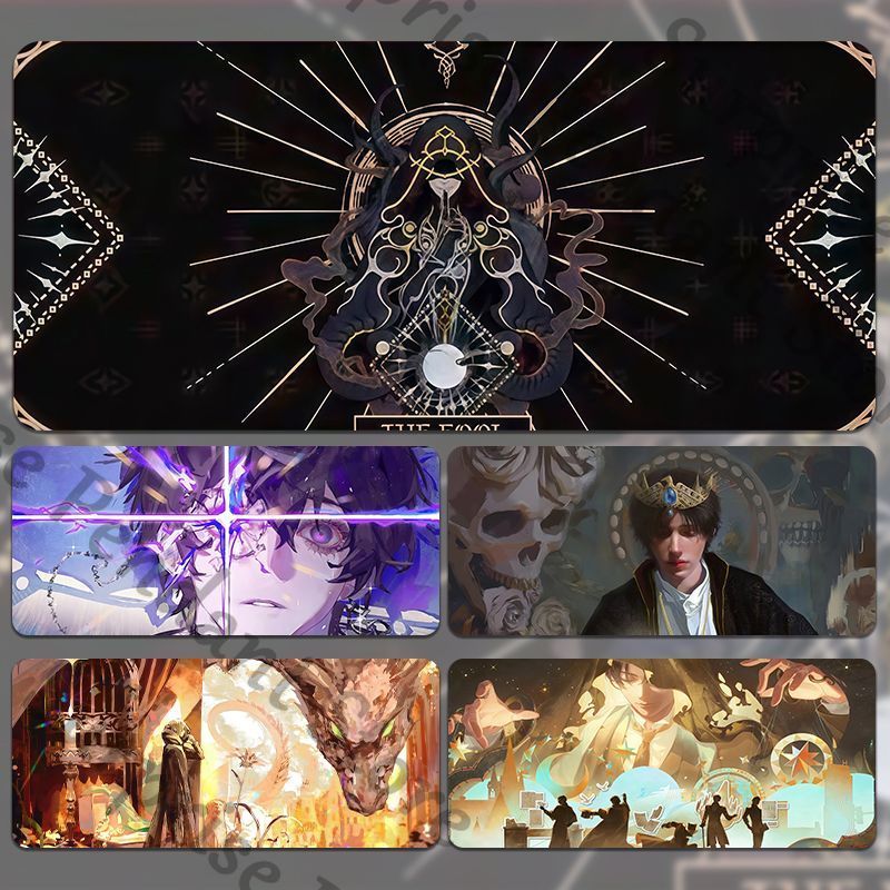Lord of Mysteries  Anime ambit - огляд і ціна Gaming Keyboard Mouse Set