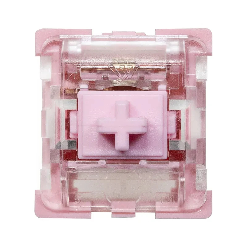 KTT Rose Switch Linear 63g 5pi - огляд і ціна Keyboard Lube Kit