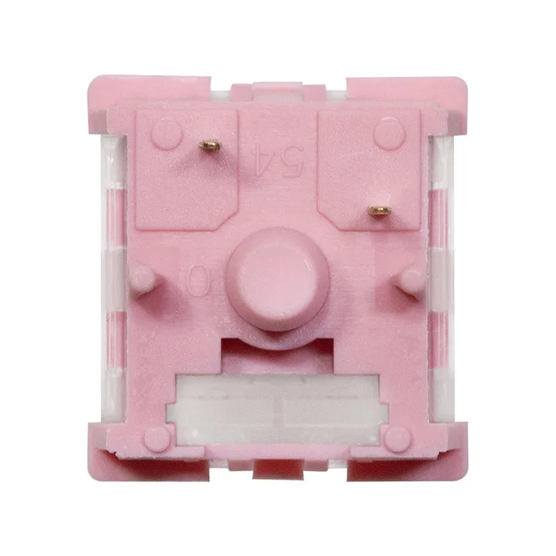 KTT Rose Switch Linear 63g 5pi - огляд і ціна Keyboard Lube Kit