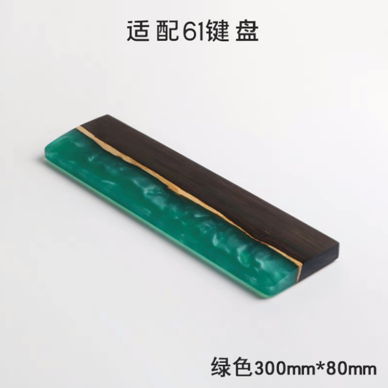 Solid Wood Resin Keyboard Wris - огляд і ціна Wrist Rest Wood
