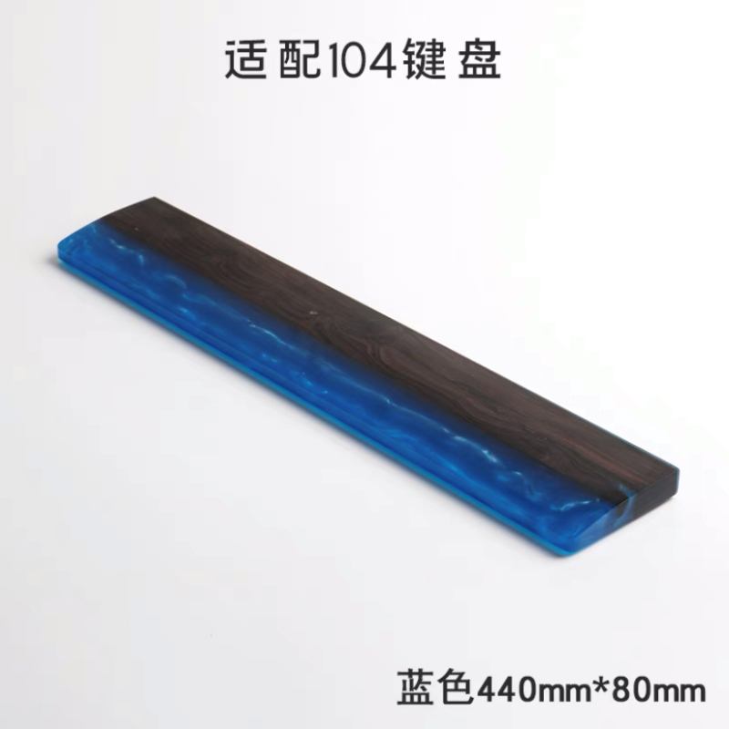 Solid Wood Resin Keyboard Wris - огляд і ціна Wrist Rest Wood