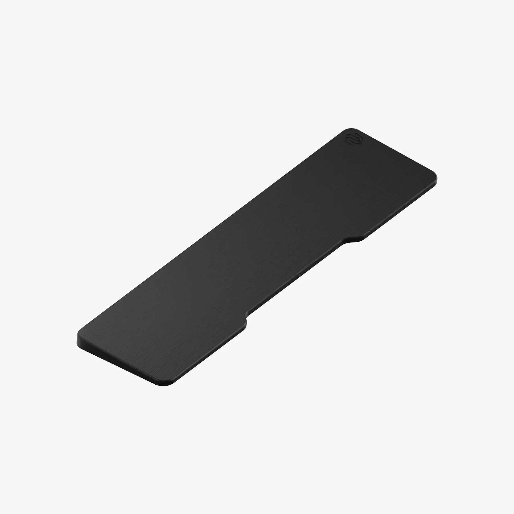 NuPhy Mono Wrist Rest Air75/Ai - огляд і ціна Wrist Rest Wood