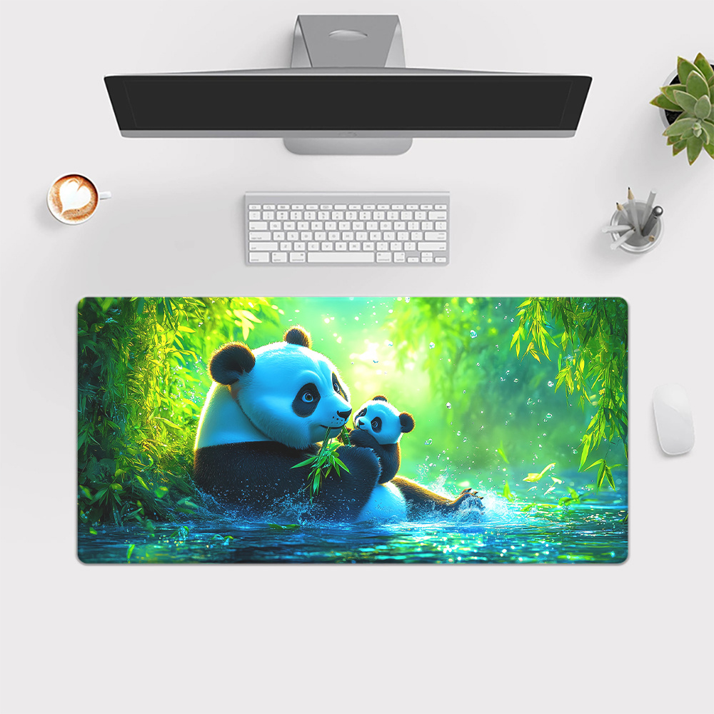 Brand Cute Cartoon Panda HD Pr - огляд і ціна Gaming Keyboard Brand