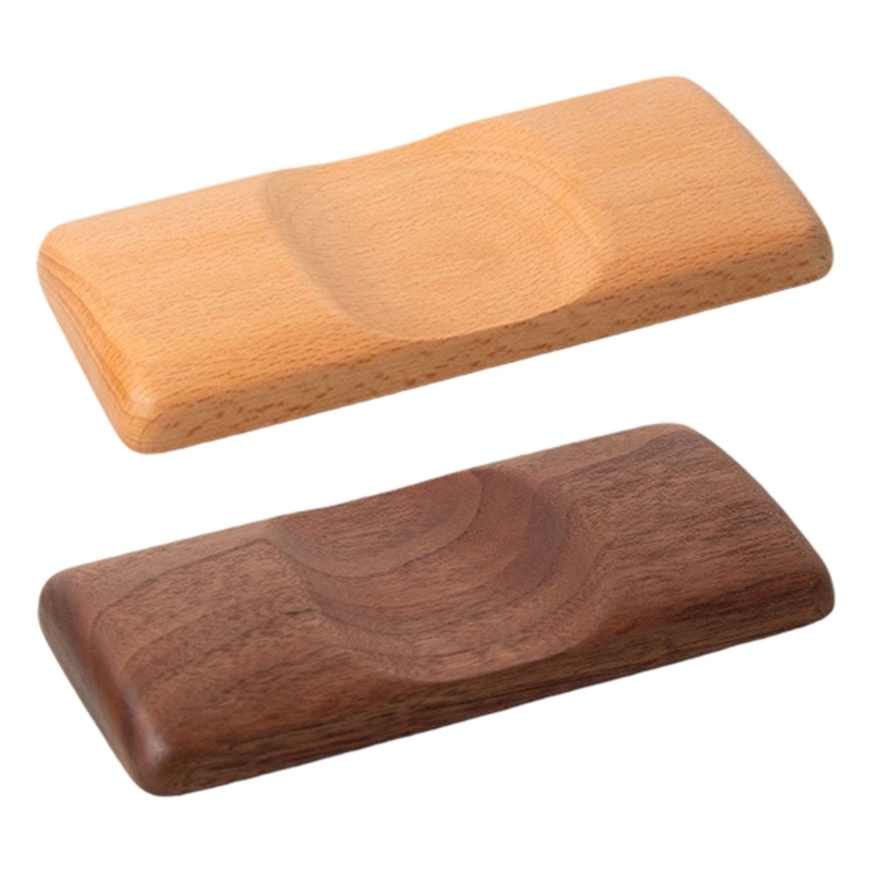 U55C Elegant Wooden Mouse Wris - огляд і ціна Wrist Rest Wood