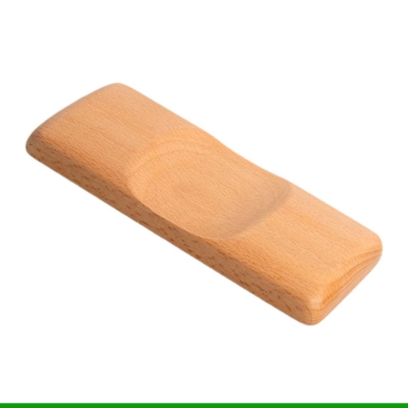 U55C Elegant Wooden Mouse Wris - огляд і ціна Wrist Rest Wood