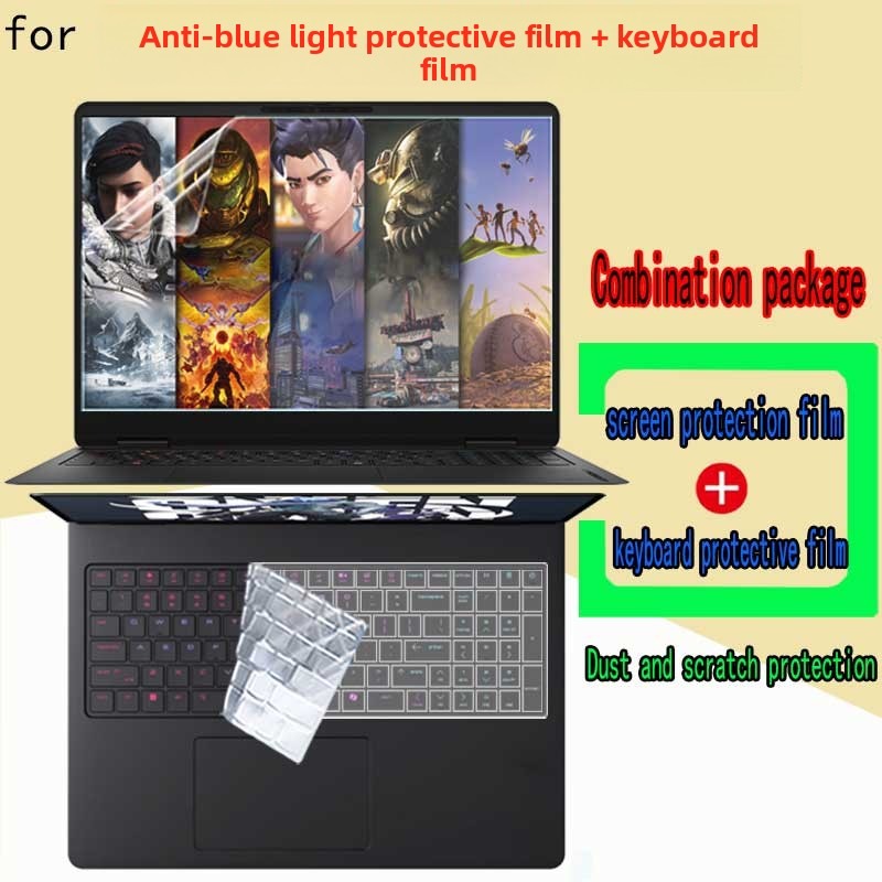 For HP HyperX OMEN Game 16t-am - огляд і ціна Gaming Keyboard Hyperx