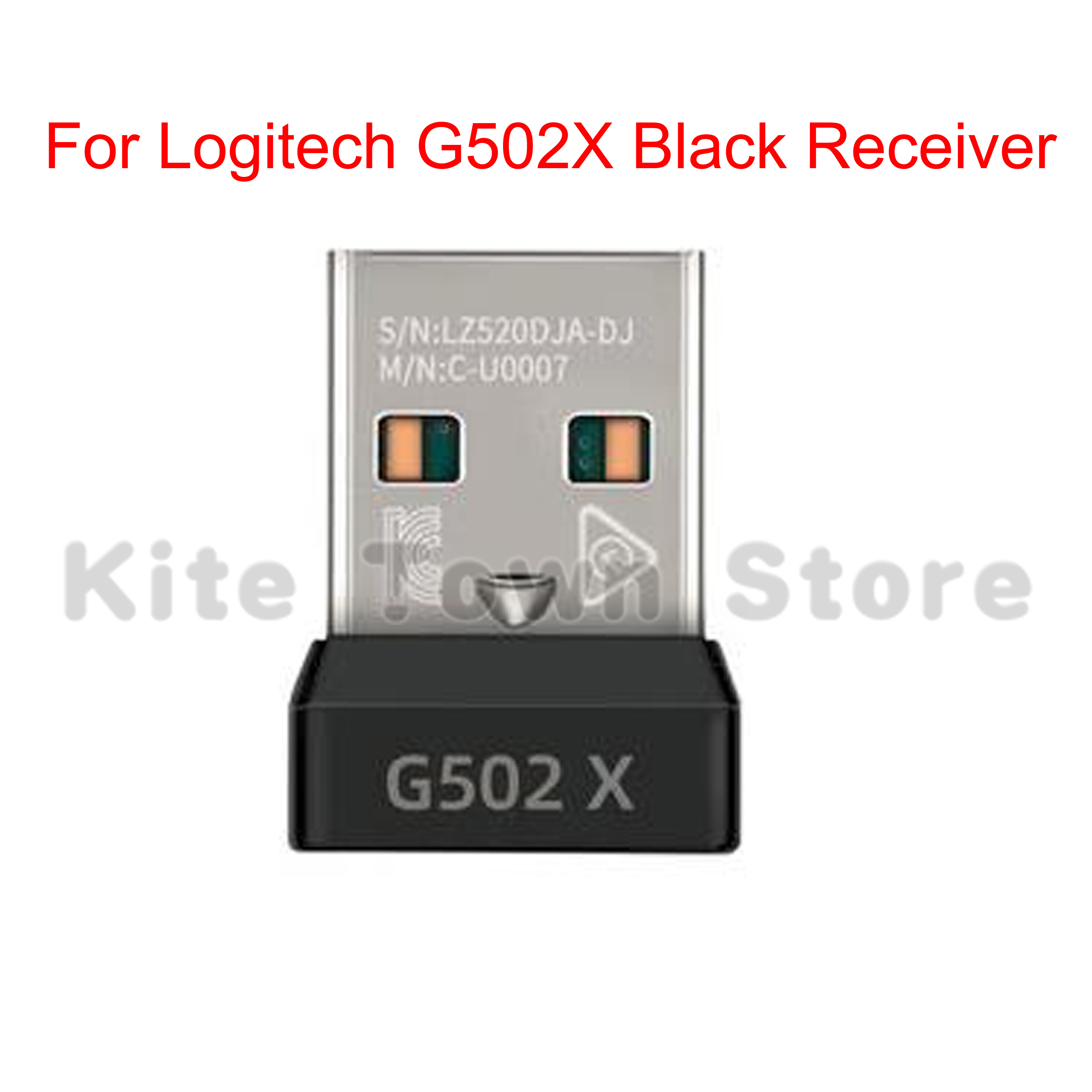 New USB Dongle Signal Mouse Re - огляд і ціна Logitech Mouse G502