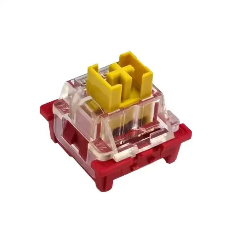 Outemu Panda Switch 45g Advanc - огляд і ціна Keyboard Lube Kit