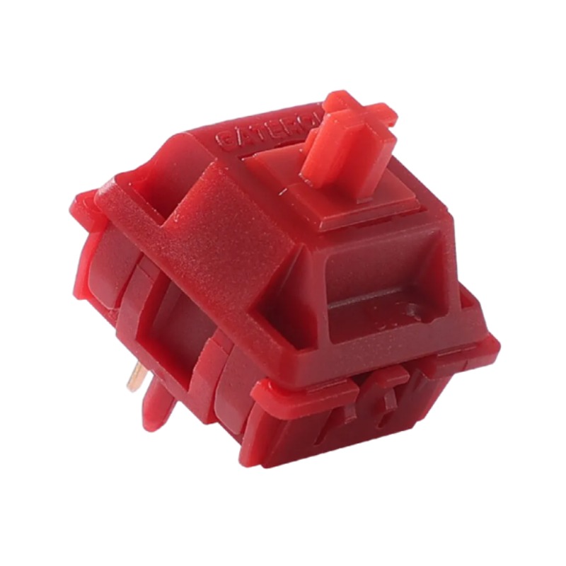 Silliworks Type R Switch Custo - огляд і ціна Gaming Keyboard Types
