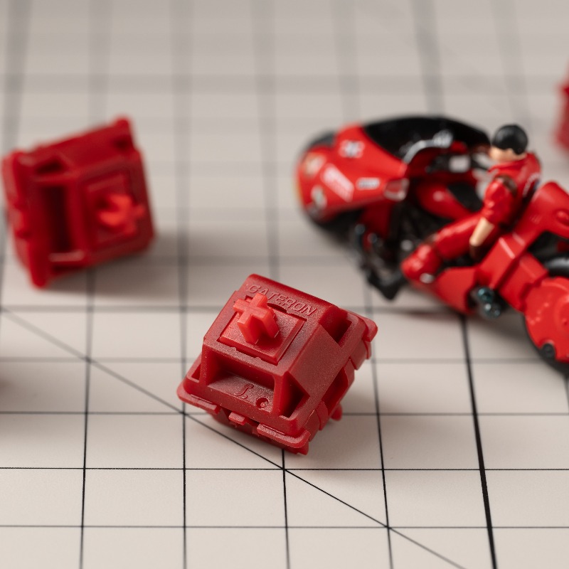 Silliworks Type R Switch Custo - огляд і ціна Gaming Keyboard Types