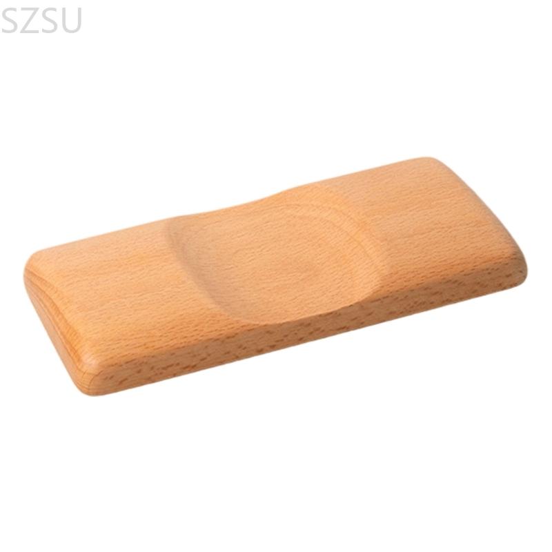 SZSU Wooden Mouse Wrist Rest W - огляд і ціна Wrist Rest Wood