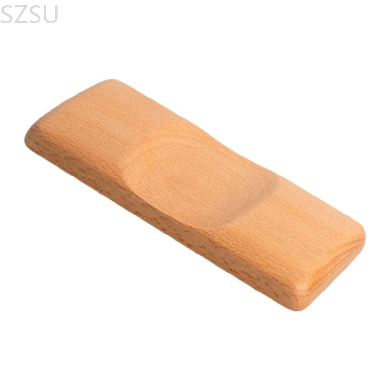 SZSU Wooden Mouse Wrist Rest W - огляд і ціна Wrist Rest Wood