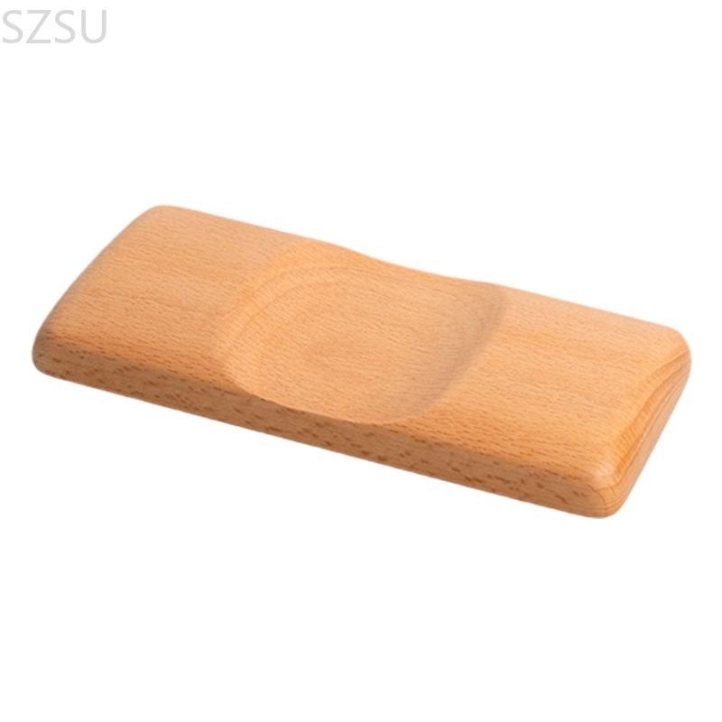 SZSU Wooden Mouse Wrist Rest W - огляд і ціна Wrist Rest Wood