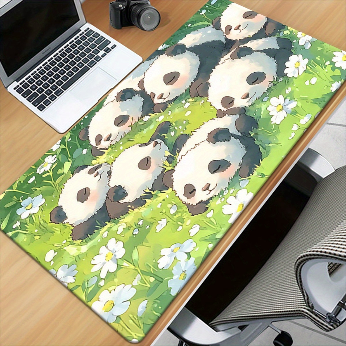 Brand Panda Mousepad Iron Art  - огляд і ціна Gaming Keyboard Brand