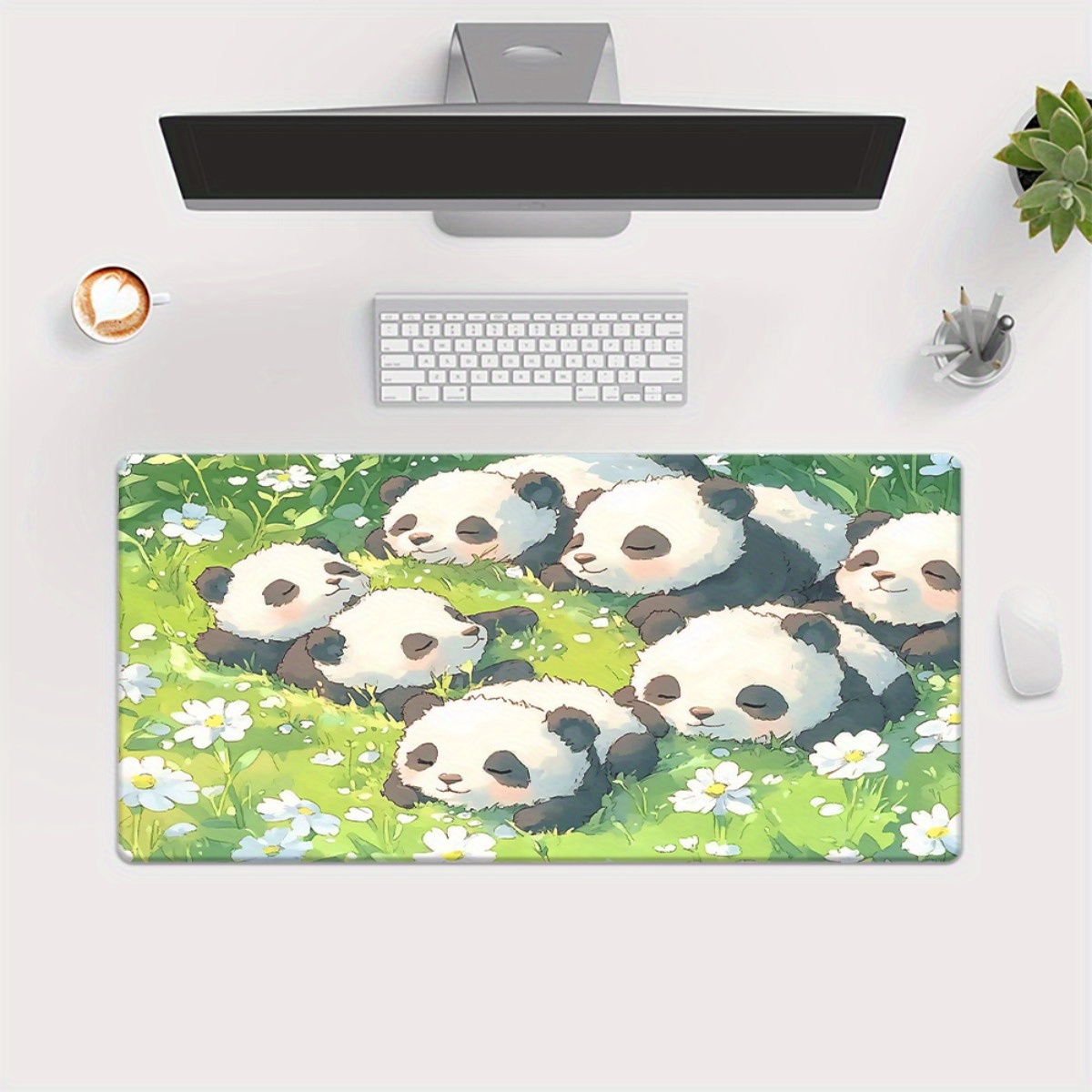 Brand Panda Mousepad Iron Art  - огляд і ціна Gaming Keyboard Brand