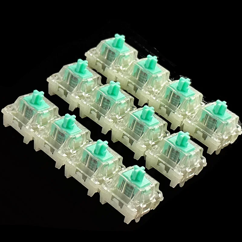 Wooting 60HE stock Lekker Hall - огляд і ціна Gaming Keyboard Hall Effect Switches