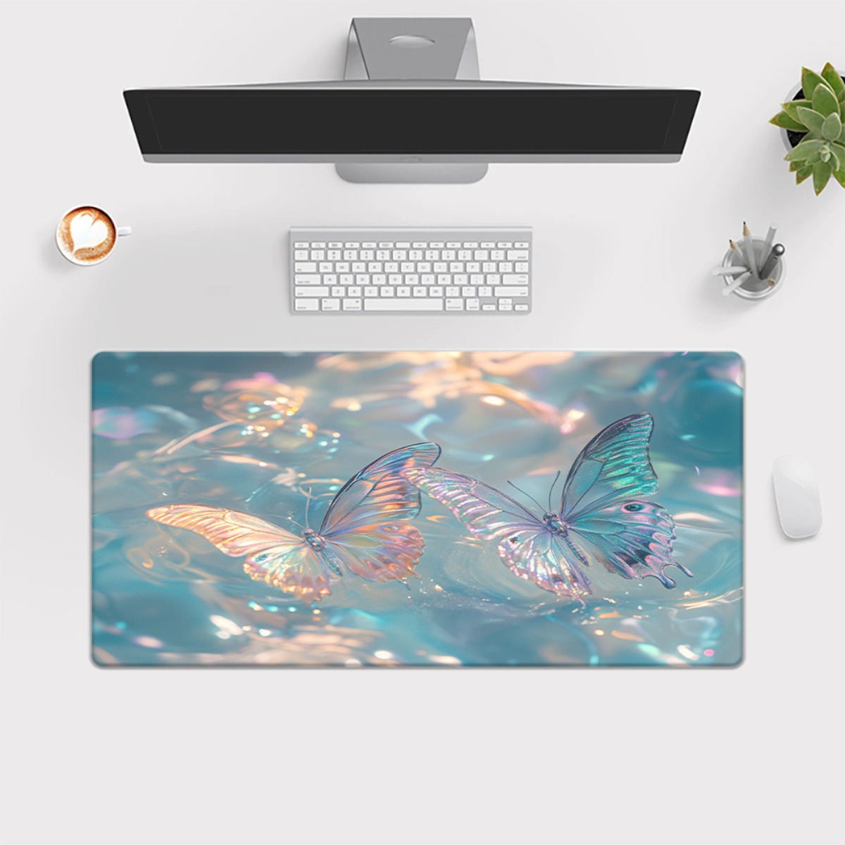 Brand Iron Art Butterfly Mouse - огляд і ціна Gaming Keyboard Brand