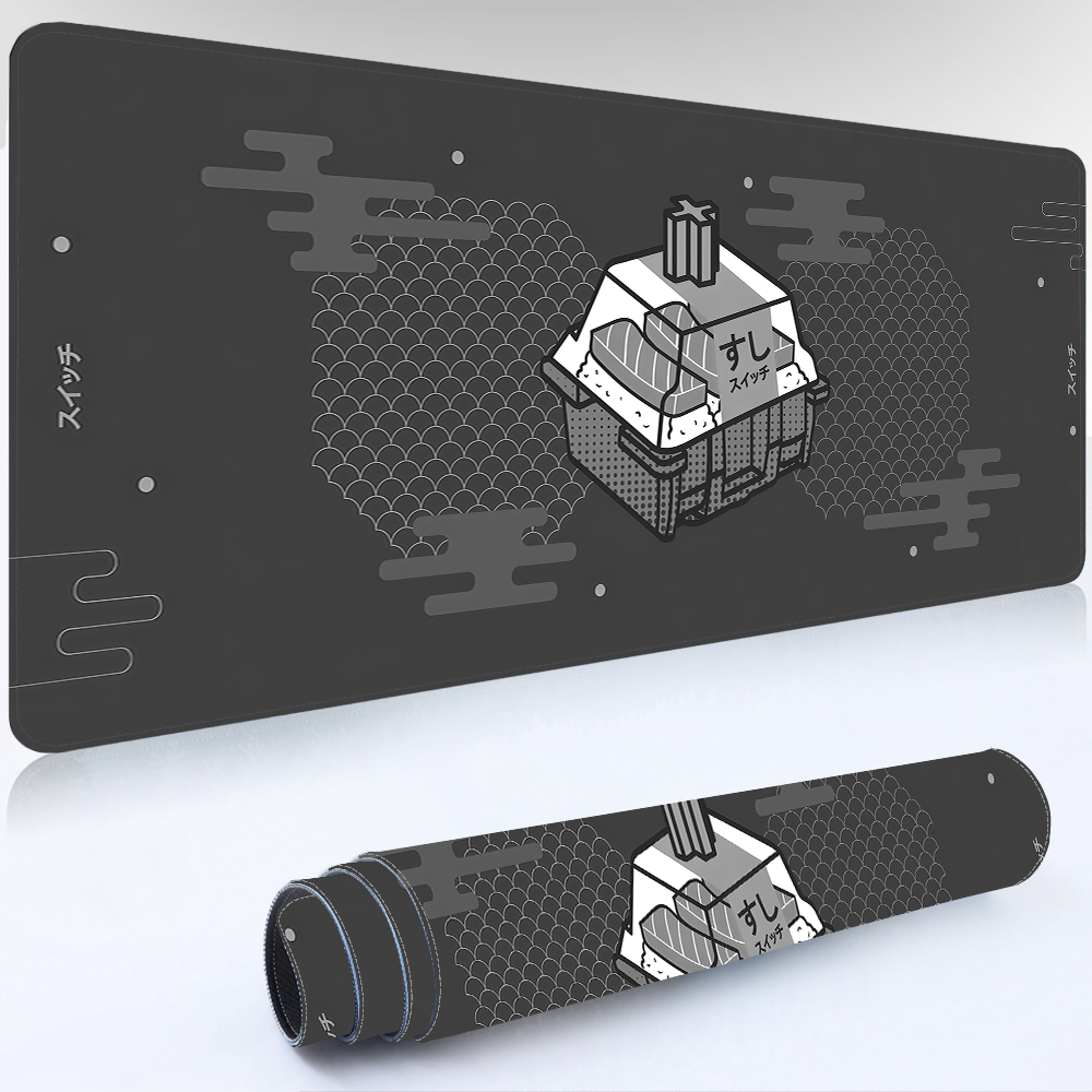 Switch Pads Kawaii Gaming Mous - огляд і ціна Gaming Keyboard And Mouse Combo