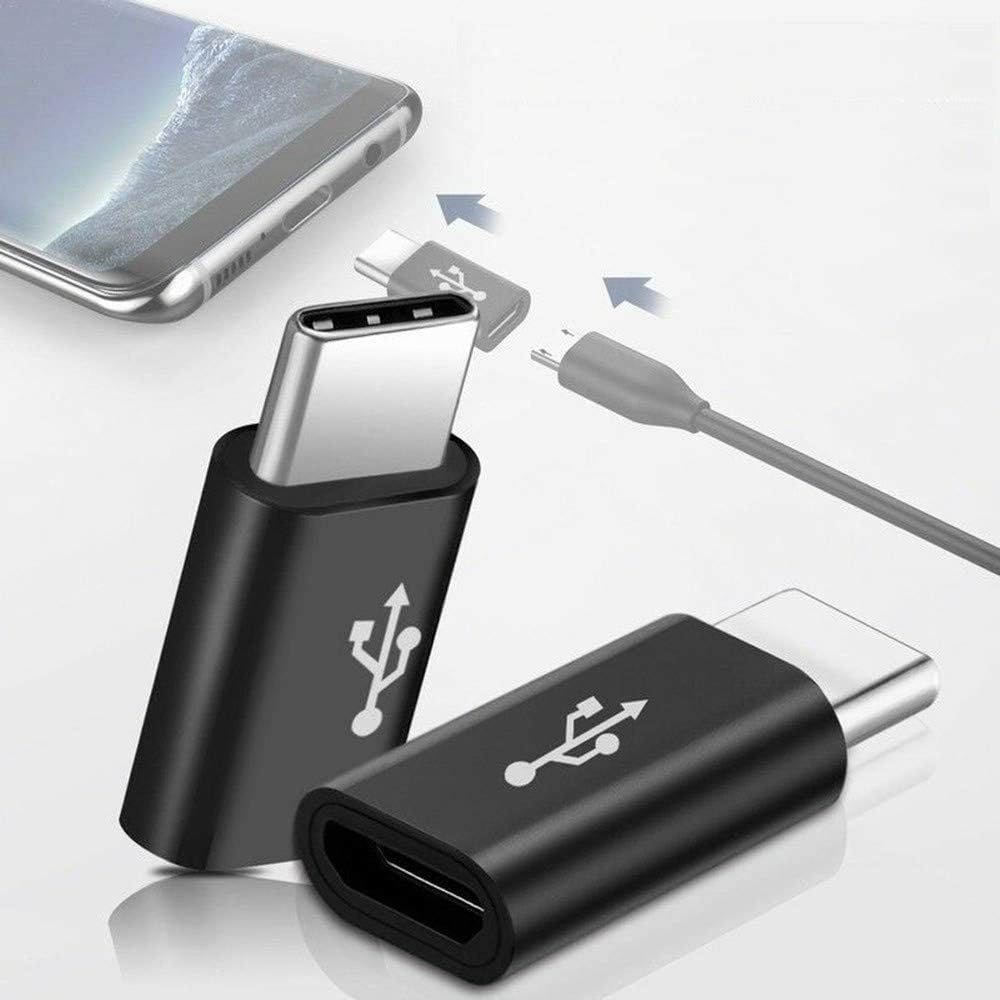 Micro USB to USB C OTG Adapter - огляд і ціна Gaming Keyboard Types