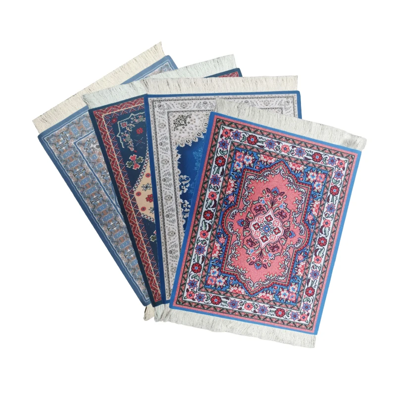 Mini Persian Woven Rug Mat Mou - огляд і ціна Gaming Keyboard And Mouse Combo