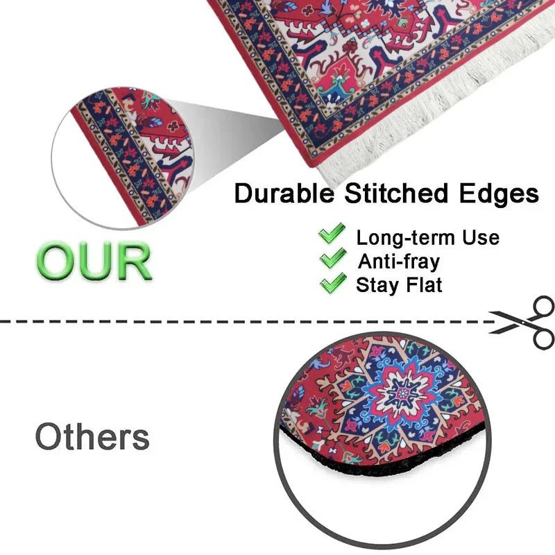 Mini Persian Woven Rug Mat Mou - огляд і ціна Gaming Keyboard And Mouse Combo