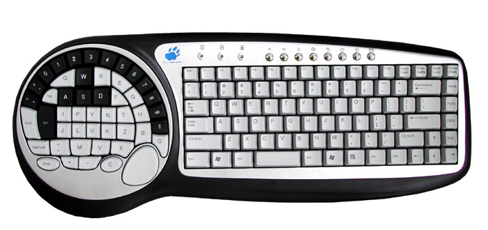 Professional Gaming Keyboard I - огляд і ціна Gaming Keyboard Types