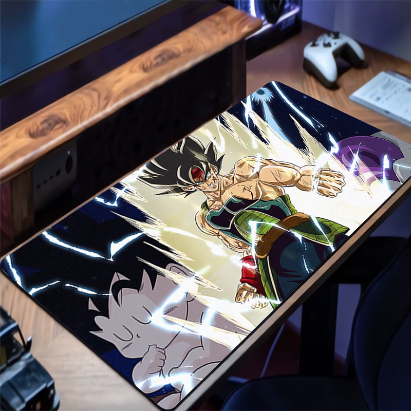 Anime Computer Mouse Pad Drago - огляд і ціна Gaming Keyboard High Ground