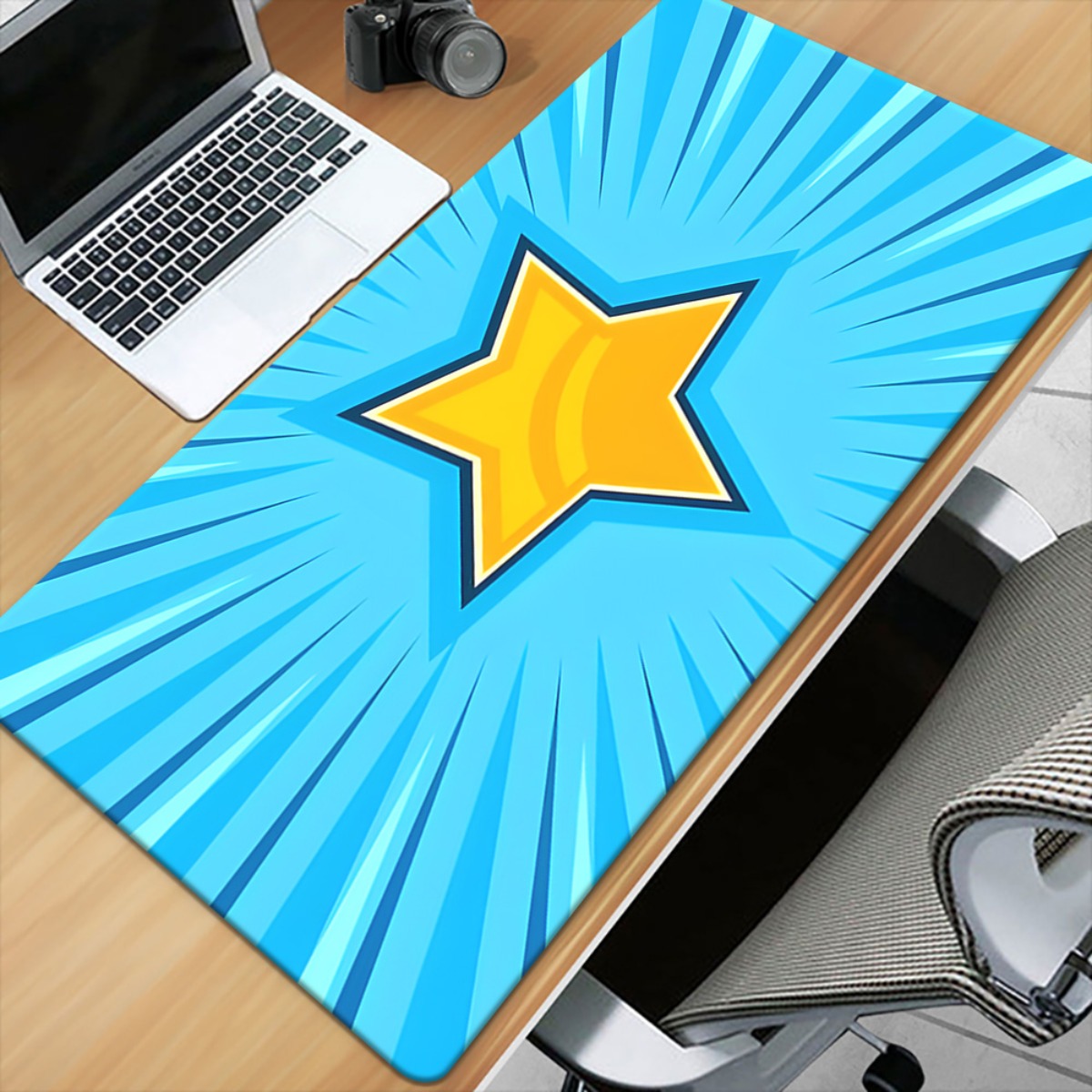 Brand Star Burst Iron Art XXL  - огляд і ціна Gaming Keyboard Brand