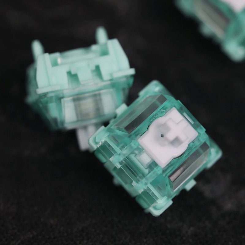 GATERON Magnetic Jade PRO Dual - огляд і ціна Gaming Keyboard Hall Effect Switches