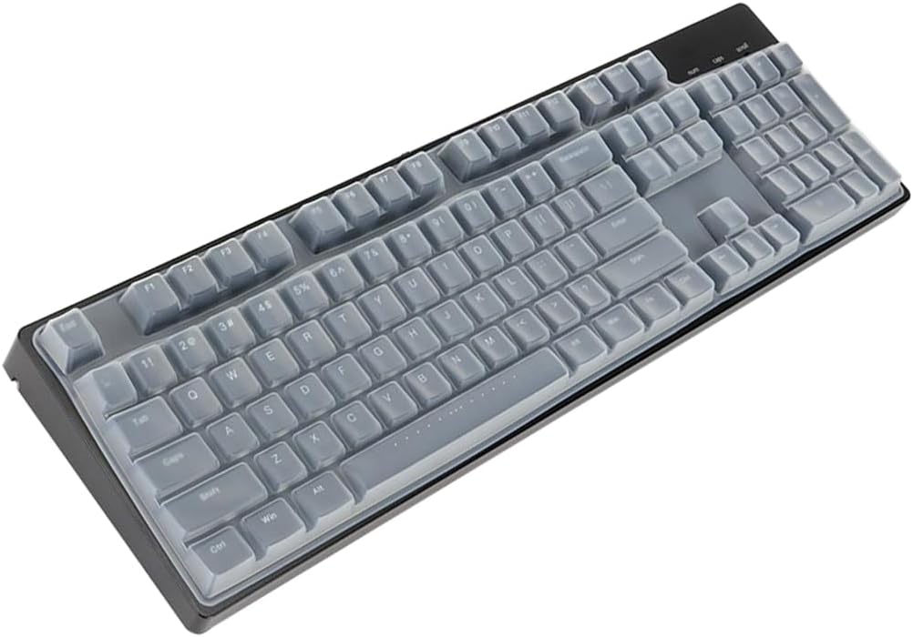 Keyboard Skin Cover for Razer  - огляд і ціна Gaming Keyboard Hyperx